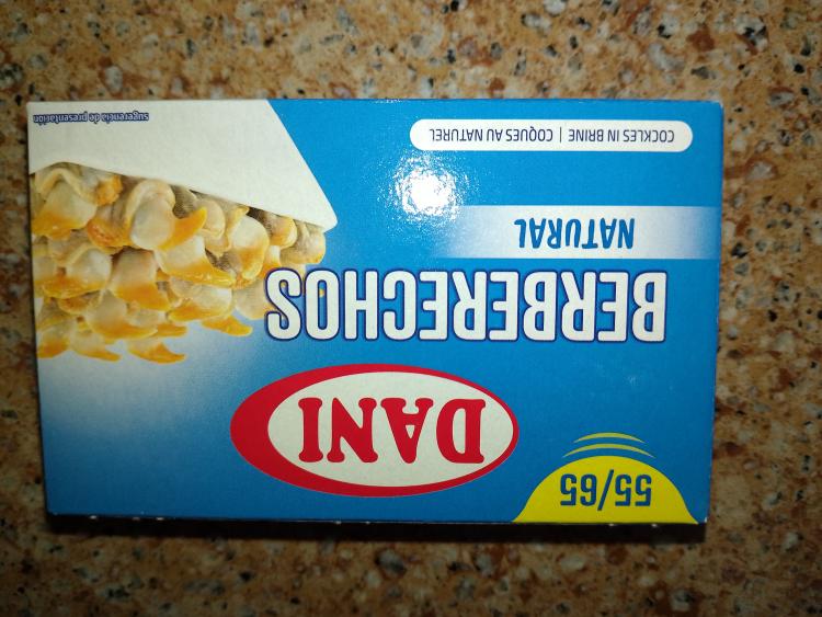 Berberechos 